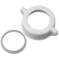 Plumb Shop Div Brasscraft Mp Wht Plas Nut/Washer 823-609